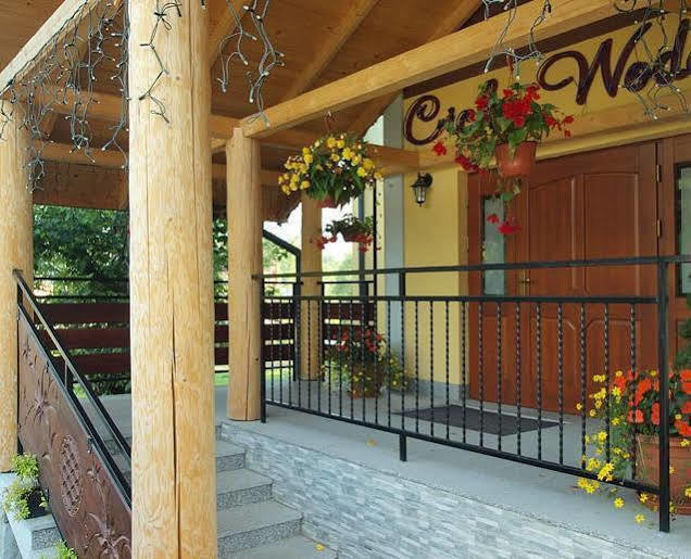 Apartament Cicha Woda Zakopane Exterior photo