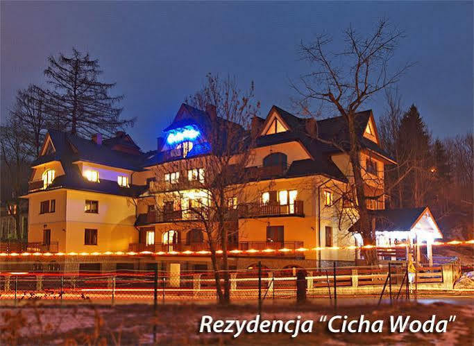 Apartament Cicha Woda Zakopane Exterior photo
